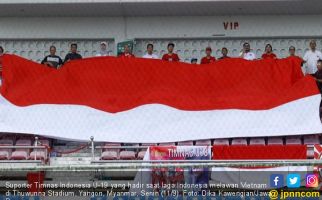 Jokowi Sedih Banget Kalau Timnas Indonesia U-19 Kalah - JPNN.com