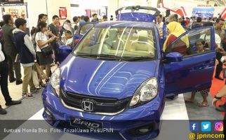 Daftar Mobil Honda Paling Laris - JPNN.com