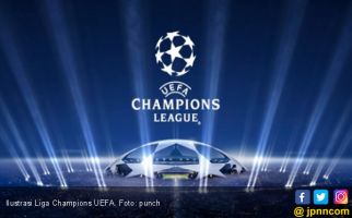 Liga Champions: Jadwal Siaran Langsung Tengah Pekan Ini - JPNN.com