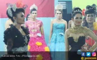Kontes Miss Waria Nasional Diprotes Keras - JPNN.com