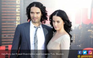 Russel Brand Menyesal Ceraikan Katy Perry? - JPNN.com
