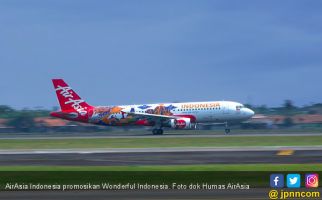 Mulai 1 April, AirAsia Indonesia Setop Seluruh Penerbangannya - JPNN.com