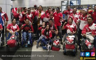 Hari Ketiga, Indonesia Masih Rajai ASEAN Para Games 2017 - JPNN.com