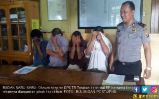 Honorer Tertangkap Basah Gelar Pesta Terlarang - JPNN.com