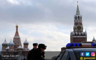 Ancaman Bom Gegerkan Ibu Kota Rusia, Puluhan Ribu Dievakuasi - JPNN.com