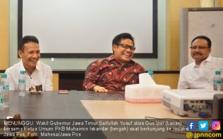 Gus Ipul Ungkap 5 Permintaan Muhaimin Iskandar - JPNN.com