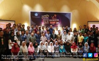 Puluhan Pelajar Ikuti Pembekalan Dokumenter Kemaritiman - JPNN.com