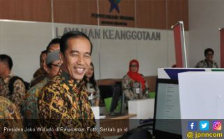 Jokowi: Jangan Cekik Start-up dengan Regulasi - JPNN.com