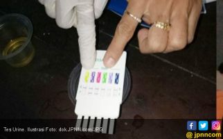 Kru Kapal Feri Tes Urine Jelang Mudik, Dua Orang Positif Narkoba - JPNN.com