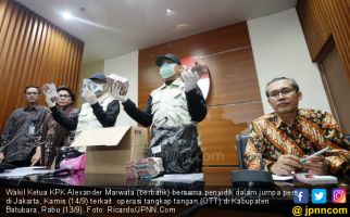 KPK Tetapkan 5 Tersangka Hasil OTT di Batubara - JPNN.com