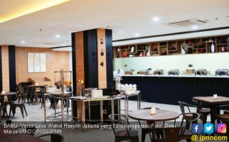 Verse Luxe Ramaikan Persaingan Hotel di Jakarta - JPNN.com