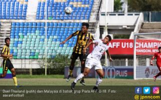 Malaysia Susul Thailand ke Final Piala AFF U-18 - JPNN.com