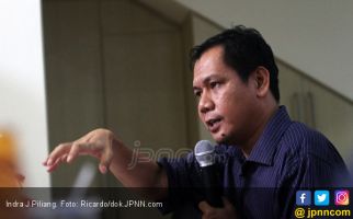 Indra J Piliang Resmi Tersangka, Bakal Jalani Rehabilitasi - JPNN.com