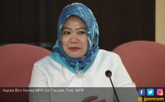 Disanjung Lemhanas, PPID MPR Bakal Terus Tingkatkan Kualitas - JPNN.com