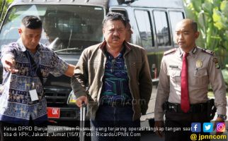 Pimpinan DPRD Banjarmasin Dikurung di Rutan Pomdam - JPNN.com