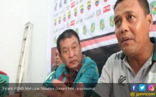 Aneh, Mahruzar Nasution Malah Belum Tahu Digantikan Djanur - JPNN.com