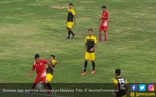 Tim Pelajar U-18 Indonesia ke Final Asian School Football - JPNN.com