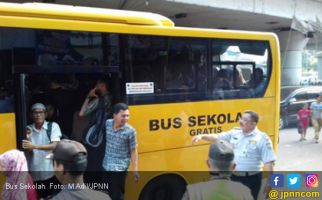Kecelakaan Pelajar Meningkat, Dana Bus Gratis Malah Dihapus - JPNN.com