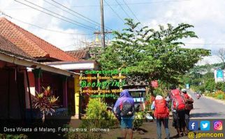 Desa Wisata Sanankerto di Malang Bakal Jadi Museum Bambu - JPNN.com