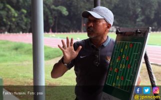 PSSI Perpanjang Kontrak Fakhri Husaini dan Indra Sjafri - JPNN.com