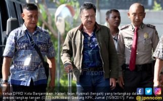 Ditangkap KPK, Jabatan Iwan Rusmali Langsung Dipreteli - JPNN.com