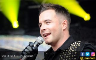 Yummy, Shane Filan Kesengsem Nasi Goreng - JPNN.com