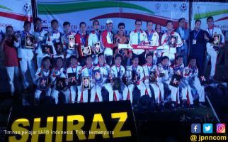 Indonesia Raih Runner Up di Turnamen Antarpelajar Asia U-18 - JPNN.com