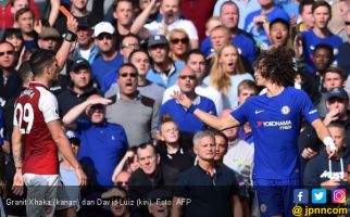 Imbangi Chelsea, Arsenal Catat Rekor Mentereng - JPNN.com