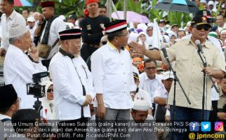 Prabowo Subianto Gagal Move On - JPNN.com