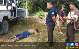 Usai Temui Cewek, Suparjo Mati di Depan Tempat Hiburan Malam - JPNN.com