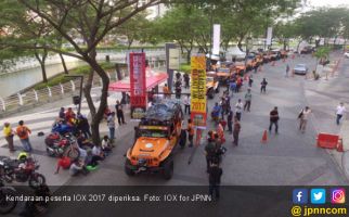 Periksa Kendaraan Peserta IOX 2017, Panpel Tanpa Kompromi - JPNN.com