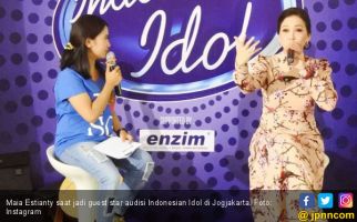 Maia Estianty Diminta Jadi Juri Galak di Indonesian Idol - JPNN.com
