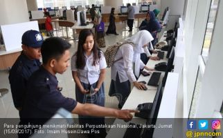 Era Digital, Perpustakaan Harus Bertransformasi - JPNN.com