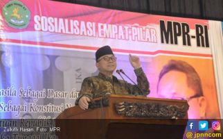 Zulkifli Hasan Diberi Gelar Bapak Honorer K2 - JPNN.com