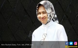 Penjelasan Airin Rachmi Diany soal MRT Tangerang Selatan - JPNN.com