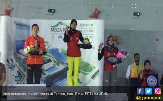 Indonesia Raih Emas di Ajang Asia Continental Championship - JPNN.com