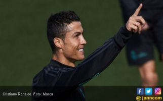 Bebas dari Hukuman, Cristiano Ronaldo Siap Debut di La Liga - JPNN.com