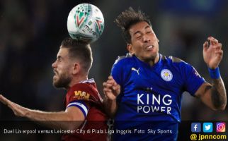 Klopp Muak Atas Kekalahan Liverpool dari Leicester City - JPNN.com