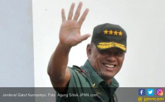 Aliansi Masyarakat Muslim Dukung Jenderal Gatot - JPNN.com