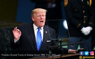 Benci Imigran, Trump Perintahkan Militer Jaga Perbatasan - JPNN.com
