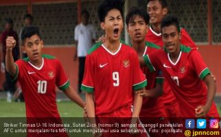 Sebelum Melawan Thailand, 4 Pemain Ini Sempat Dipanggil AFC - JPNN.com