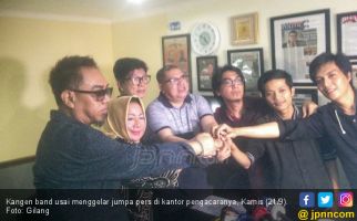 Astaga! Andika Kangen Band Cuma Dibayar Rp 800 Ribu - JPNN.com