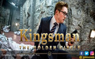 Kingsman: The Golden Circle Gagal Balik Modal - JPNN.com