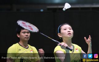 Praveen/Debby Waspadai Cewek Taiwan di 8 Besar Japan Open - JPNN.com