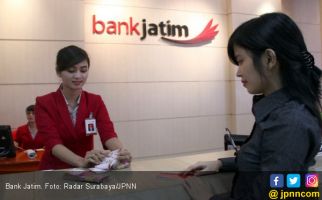 Bank Jatim Fokus Tekan Kredit Macet - JPNN.com