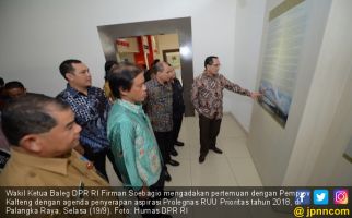 Pemerintah Diminta Tuntaskan Masalah RTRW Kalteng - JPNN.com