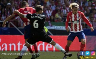 Fakta-Fakta Menarik Kemenangan Atletico atas Sevilla - JPNN.com