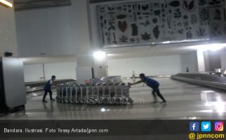Maskapai Bisa Bebas Landing Fee di Kupang, Ini Syaratnya - JPNN.com