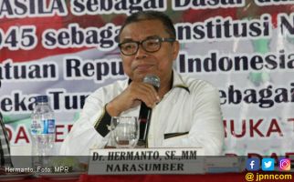 Hermanto: Nilai Keberadaban Telah Hilang - JPNN.com