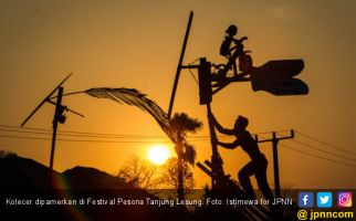 Pengusaha Lokal Antusias Berpartisipasi di Pasar Kolecer - JPNN.com